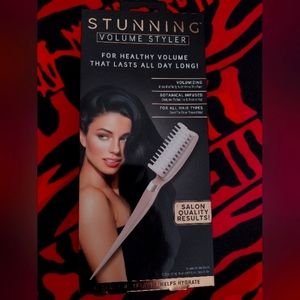Brand new Volume styler for your hair Hair brush